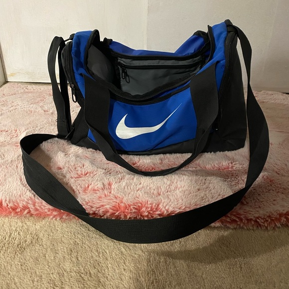 Nike Bags Nike Small Duffle Bag Poshmark